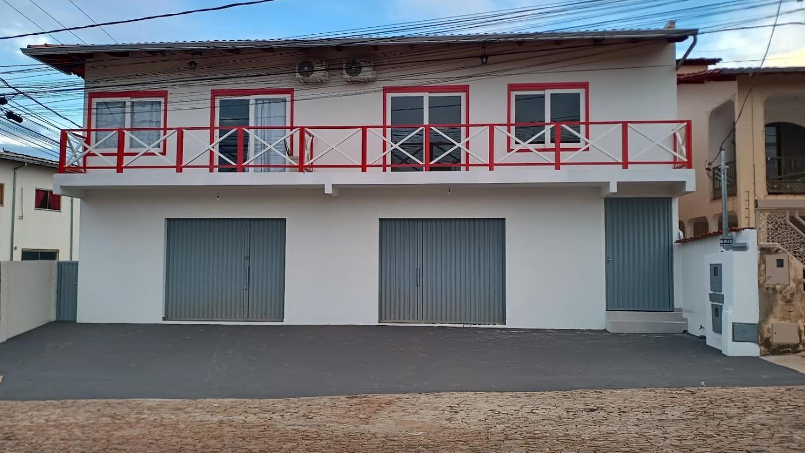 Suites Nossa Senhora De Fatima Pirenópolis Zewnętrze zdjęcie