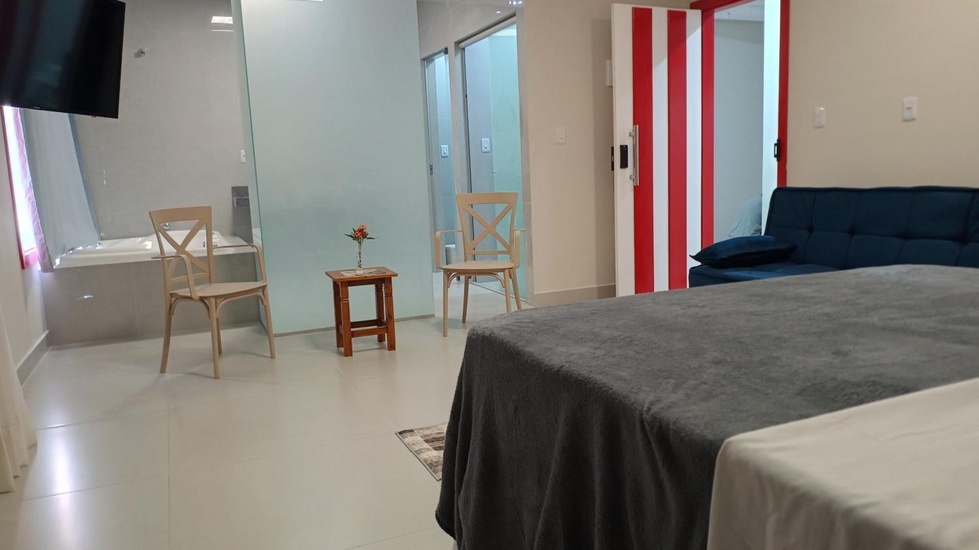 Suites Nossa Senhora De Fatima Pirenópolis Zewnętrze zdjęcie