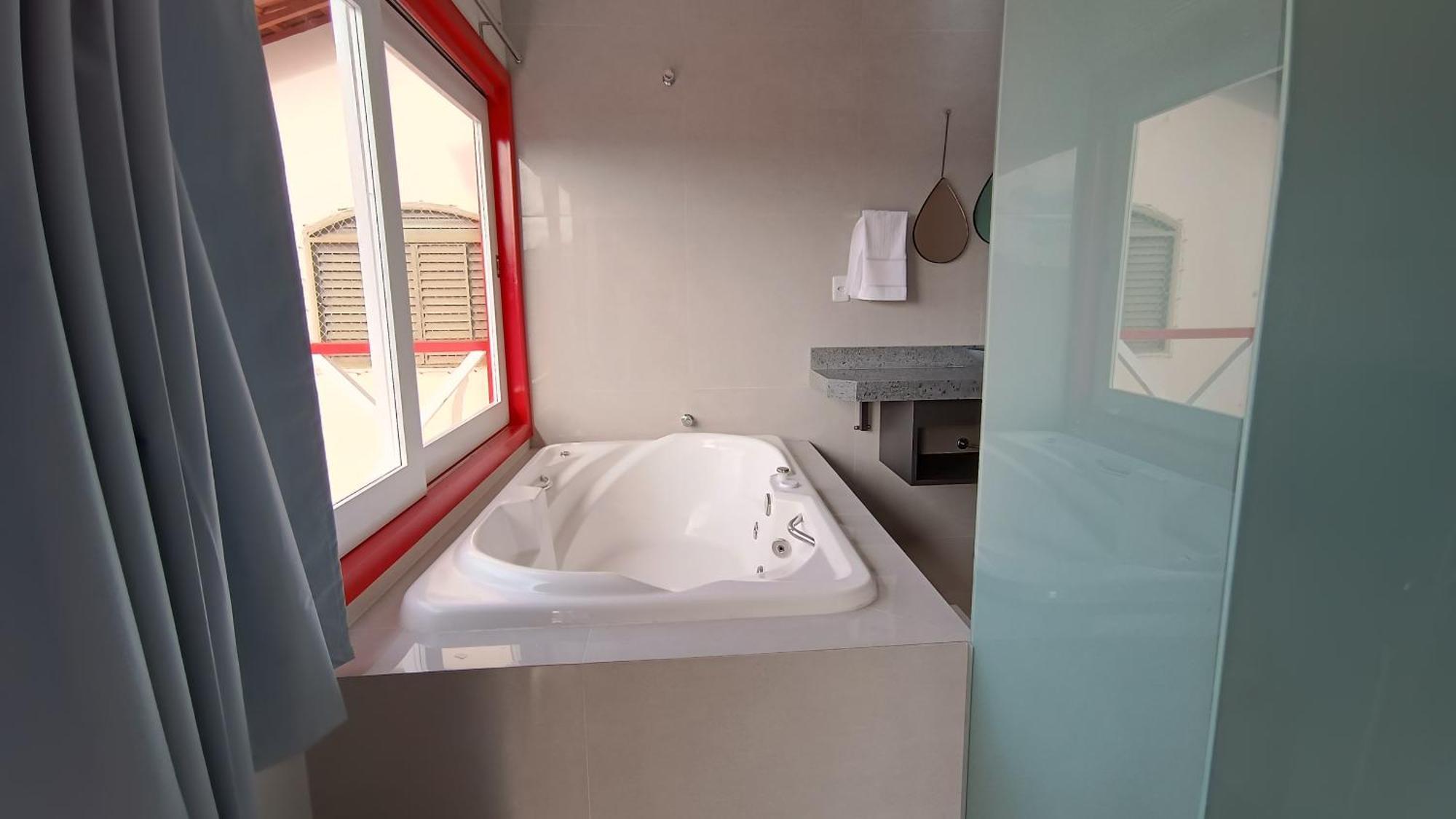 Suites Nossa Senhora De Fatima Pirenópolis Zewnętrze zdjęcie