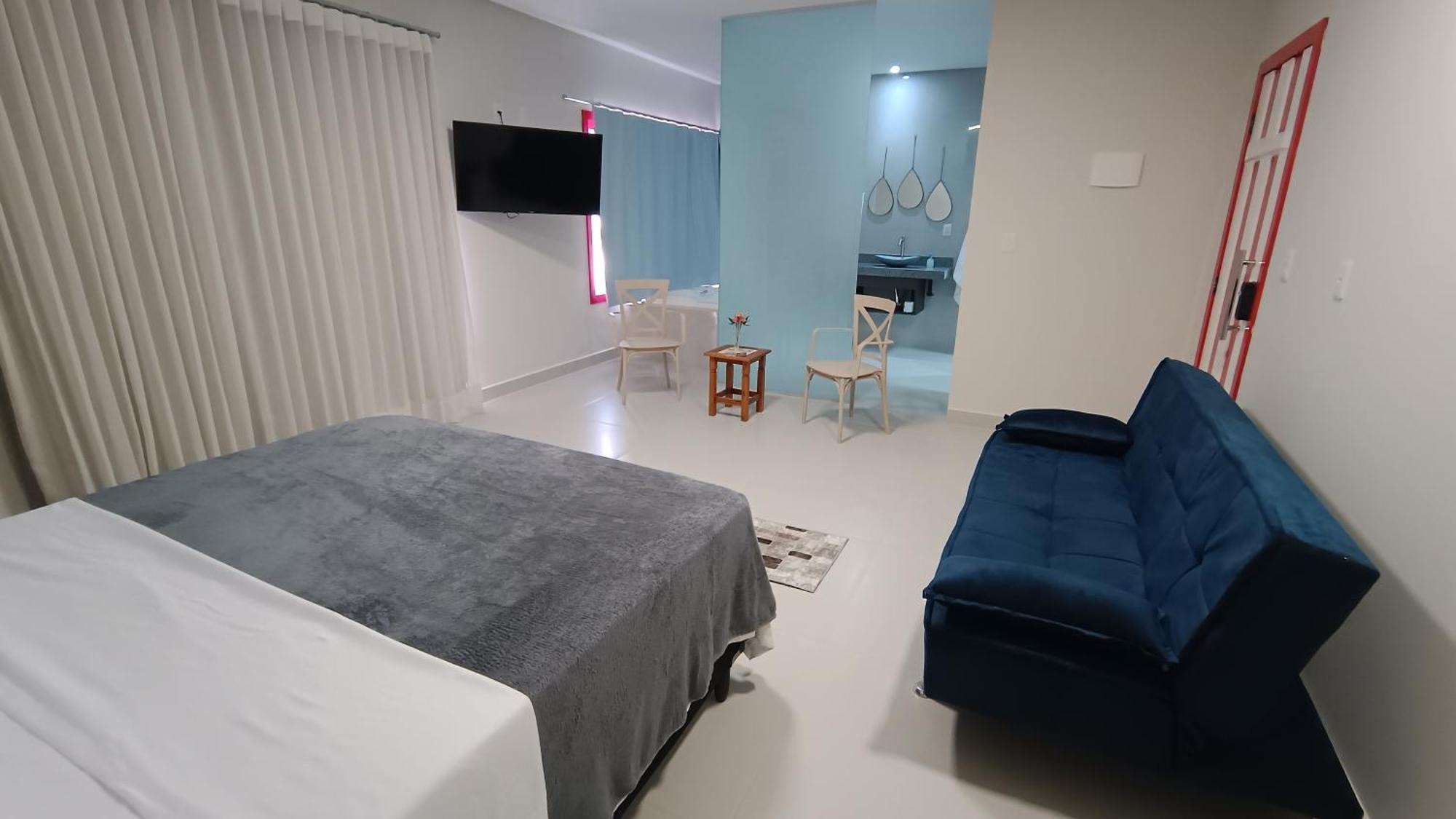 Suites Nossa Senhora De Fatima Pirenópolis Zewnętrze zdjęcie
